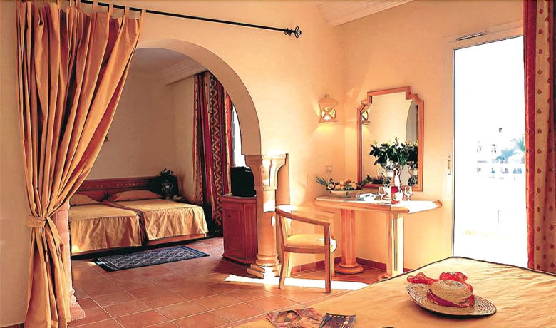Imagen de la habitación del Hotel Iris Djerba and Thalasso. Foto 7