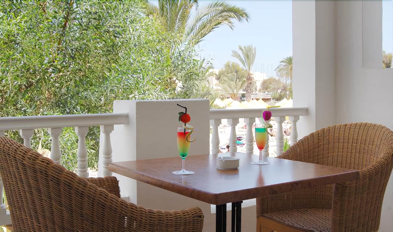 Imagen de la habitación del Hotel Iris Djerba and Thalasso. Foto 8