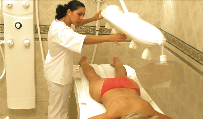 Imagen de los interiores del Hotel Iris Djerba and Thalasso. Foto 11