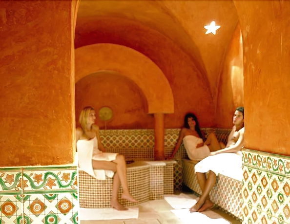 Imagen de los interiores del Hotel Iris Djerba and Thalasso. Foto 12