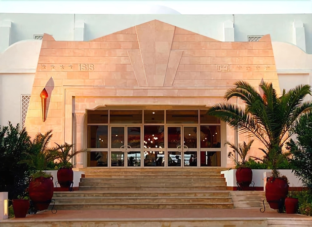 Imagen general del Hotel Iris Djerba and Thalasso. Foto 2