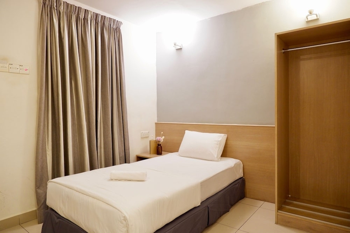 Imagen de la habitación del Hotel Iris Garden. Foto 2