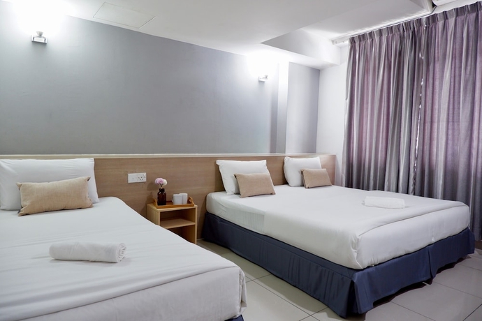 Imagen de la habitación del Hotel Iris Garden. Foto 4