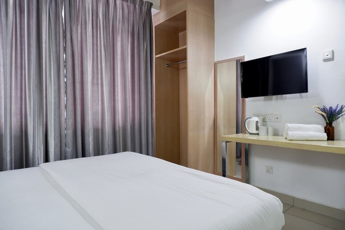 Imagen de la habitación del Hotel Iris Garden. Foto 5