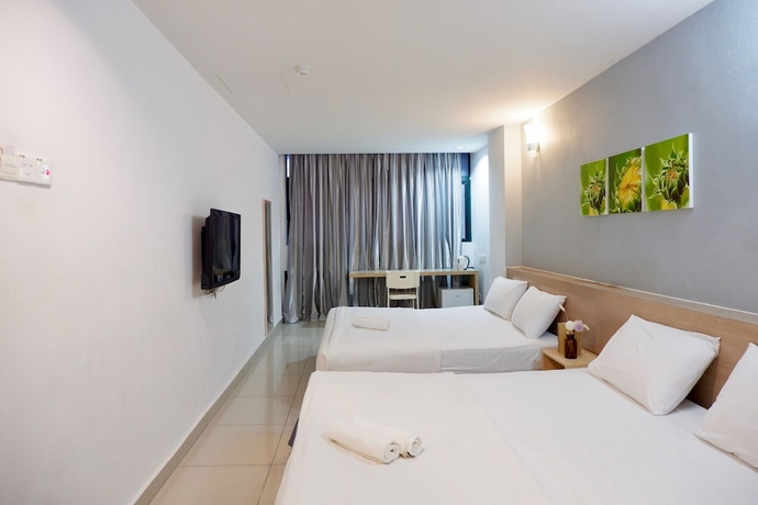 Imagen de la habitación del Hotel Iris Garden. Foto 6