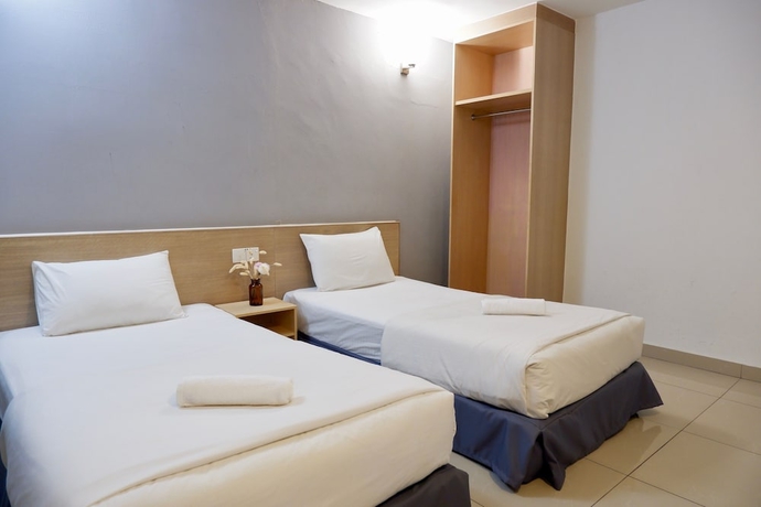 Imagen de la habitación del Hotel Iris Garden. Foto 8