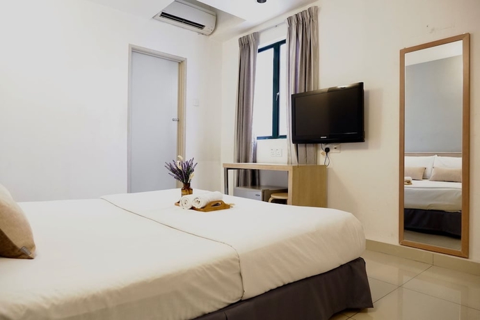 Imagen de la habitación del Hotel Iris Garden. Foto 10