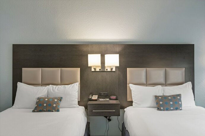 Imagen general del Hotel Iris Garden Inn. Foto 1