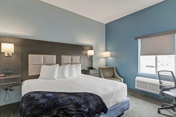 Imagen de la habitación del Hotel Iris Garden Inn. Foto 17