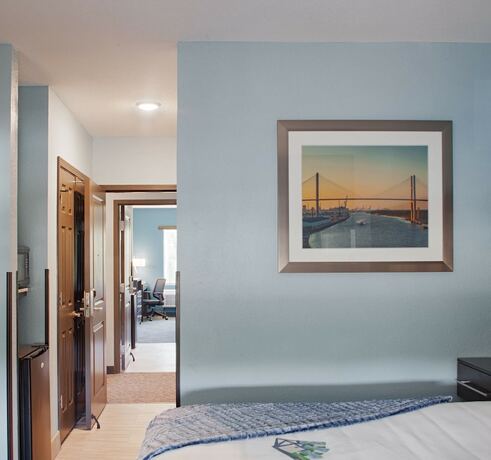 Imagen de la habitación del Hotel Iris Garden Inn. Foto 18