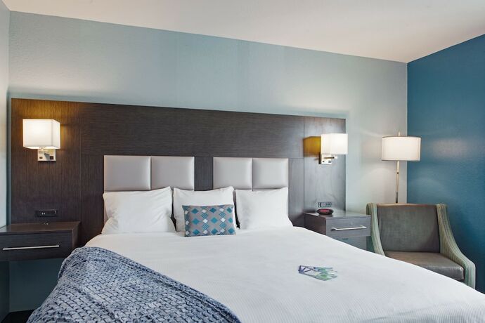 Imagen de la habitación del Hotel Iris Garden Inn. Foto 20