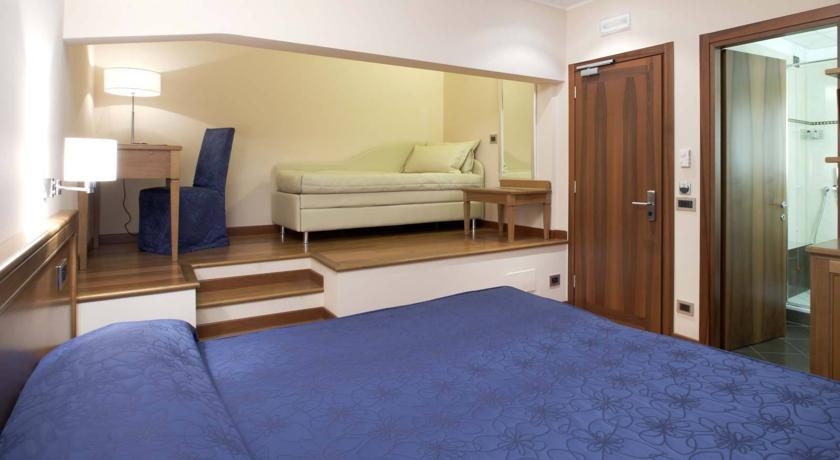 Imagen de la habitación del Hotel Iris, Génova. Foto 3