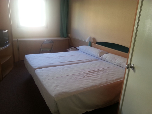 Imagen de la habitación del Hotel Iris Guadalajara. Foto 6