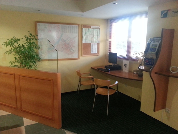 Imagen de los interiores del Hotel Iris Guadalajara. Foto 14