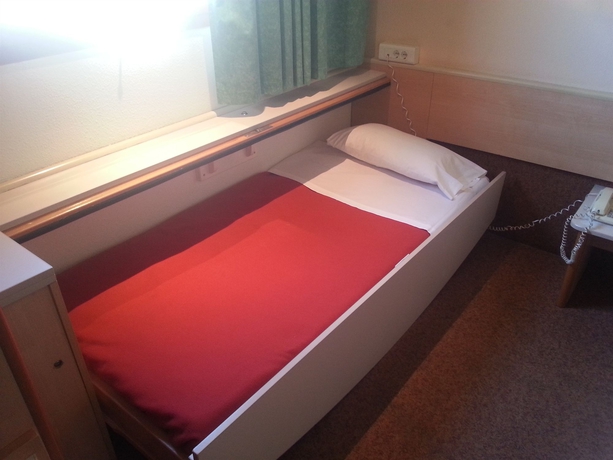 Imagen de la habitación del Hotel Iris Guadalajara. Foto 11