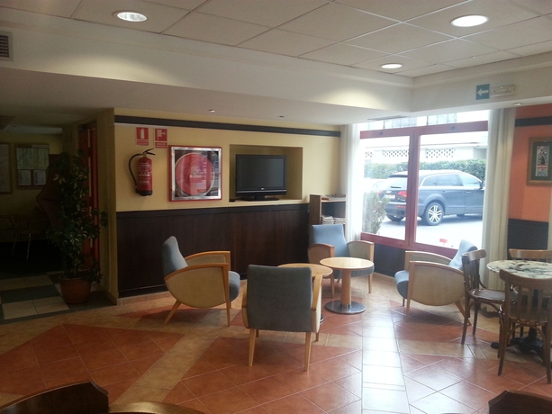 Imagen de los interiores del Hotel Iris Guadalajara. Foto 15