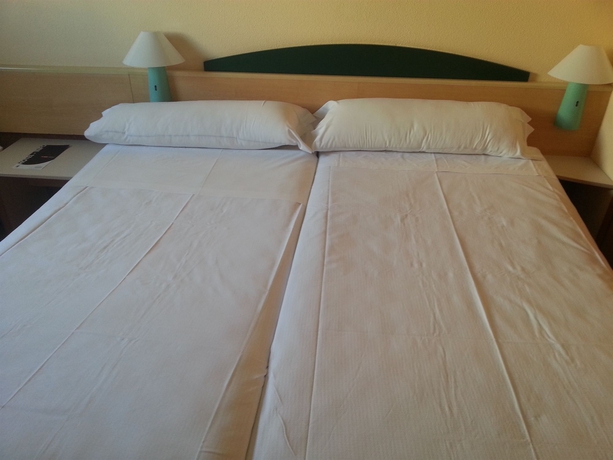 Imagen de la habitación del Hotel Iris Guadalajara. Foto 12