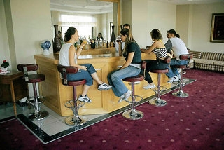 Imagen general del Hotel Iris, G&uuml;zelyalı K&ouml;y&uuml;. Foto 2