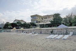Imagen de la habitación del Hotel Iris, G&uuml;zelyalı K&ouml;y&uuml;. Foto 7