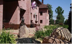 Imagen general del Hotel Iris Hotel, Aleksandrov. Foto 4