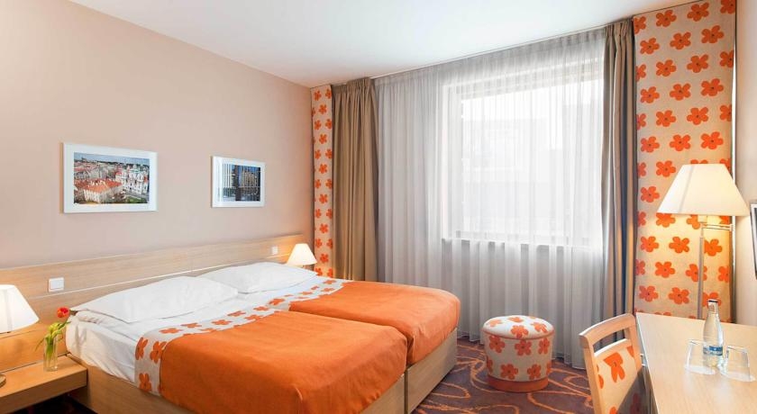 Imagen general del Hotel Iris Hotel Eden - Czech Leading Hotels. Foto 2