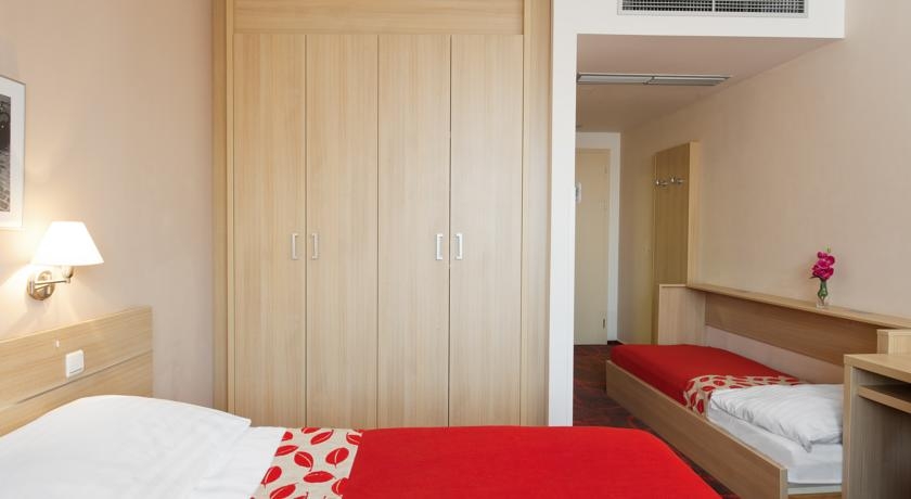 Imagen general del Hotel Iris Hotel Eden - Czech Leading Hotels. Foto 3