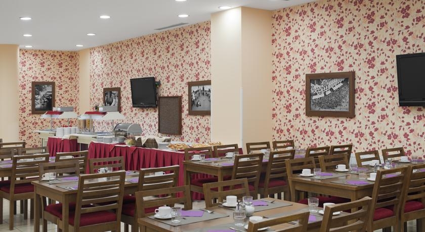 Imagen general del Hotel Iris Hotel Eden - Czech Leading Hotels. Foto 4