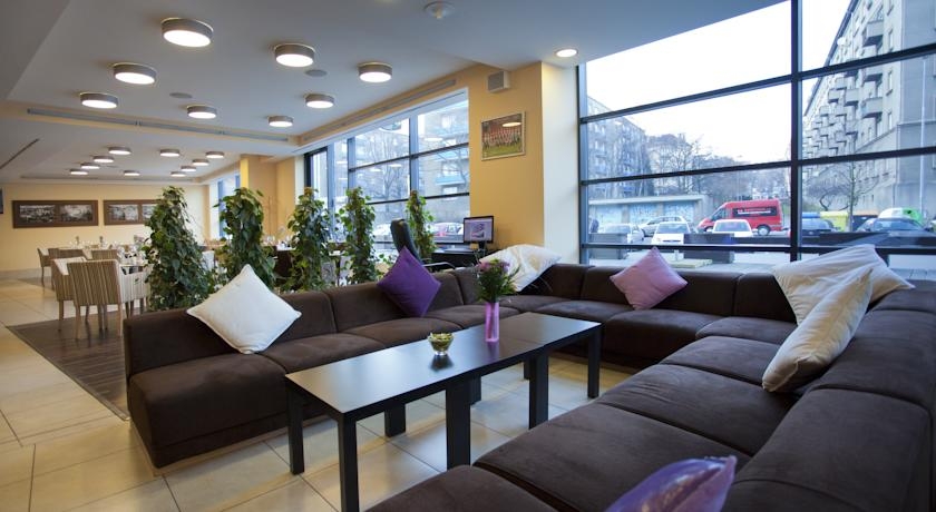 Imagen general del Hotel Iris Hotel Eden - Czech Leading Hotels. Foto 5