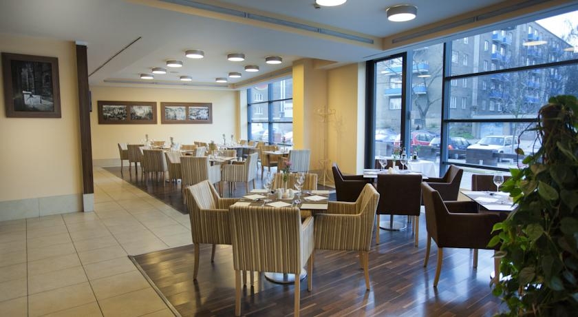 Imagen general del Hotel Iris Hotel Eden - Czech Leading Hotels. Foto 6