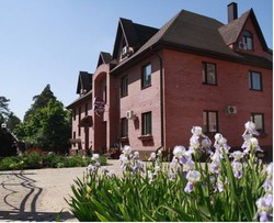 Imagen general del Hotel Iris Hotel. Foto 2