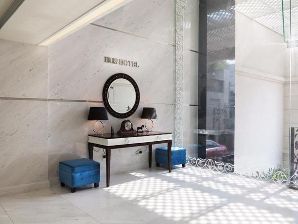 Imagen de los interiores del Hotel Iris Hotel Saigon. Foto 7