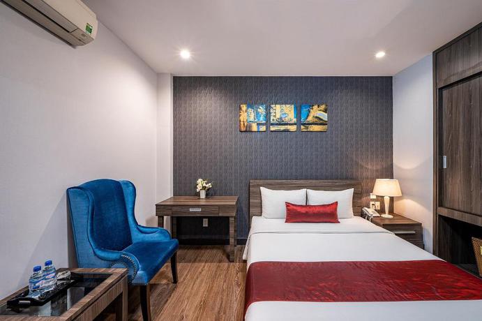 Imagen general del Hotel Iris Hotel Saigon. Foto 3
