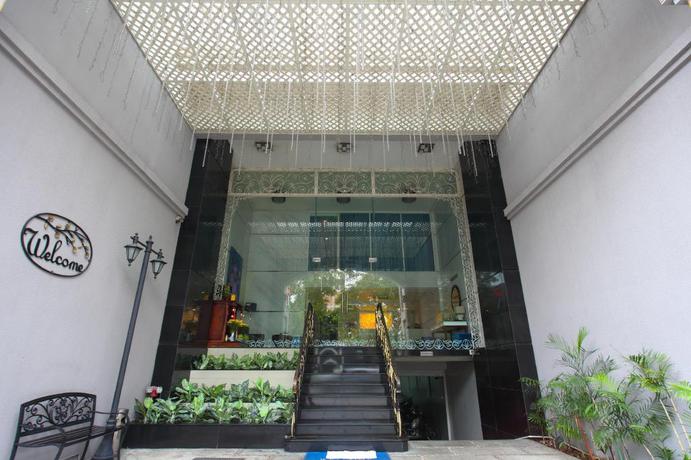 Imagen general del Hotel Iris Hotel Saigon. Foto 4