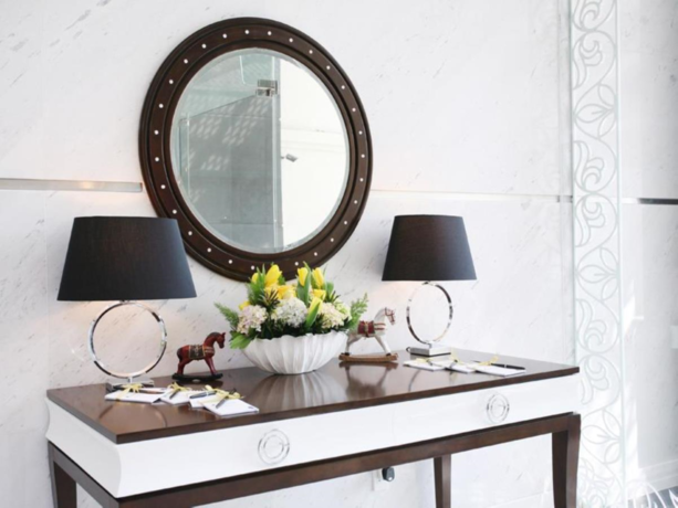 Imagen de los interiores del Hotel Iris Hotel Saigon. Foto 9
