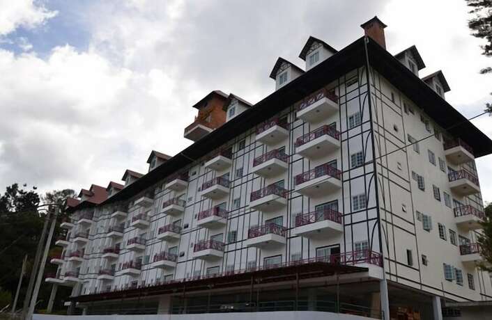 Imagen general del Hotel Iris House Resort. Foto 16