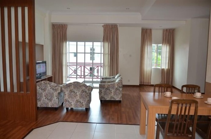 Imagen general del Hotel Iris House Resort. Foto 17