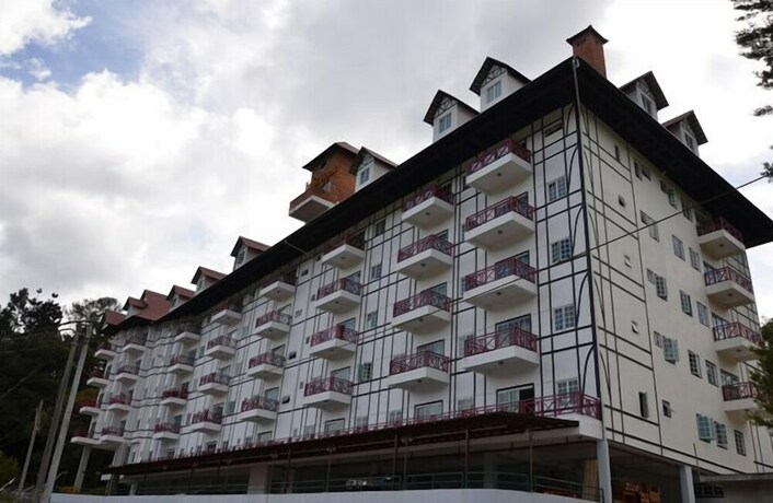 Imagen general del Hotel Iris House Resort. Foto 1