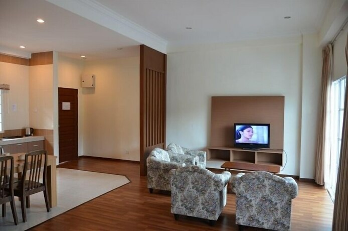 Imagen de la habitación del Hotel Iris House Resort. Foto 23