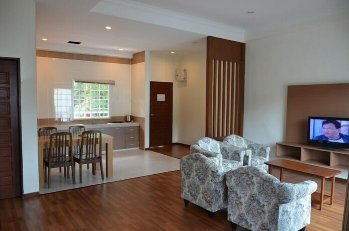 Imagen de la habitación del Hotel Iris House Resort. Foto 25