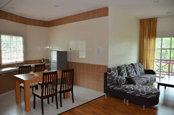 Imagen de la habitación del Hotel Iris House Resort. Foto 27