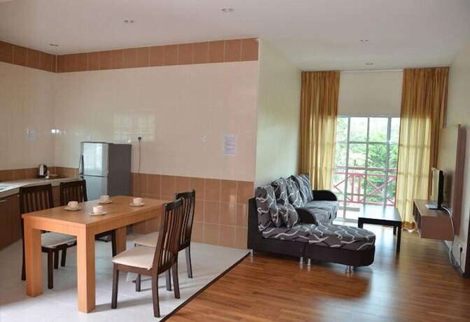 Imagen de la habitación del Hotel Iris House Resort. Foto 36