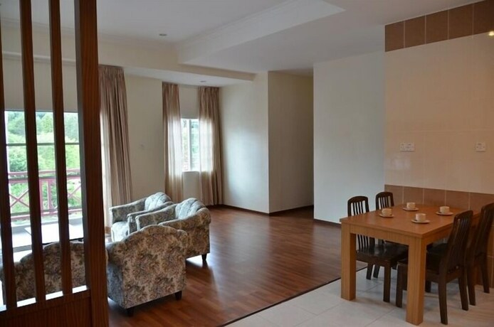 Imagen de la habitación del Hotel Iris House Resort. Foto 37