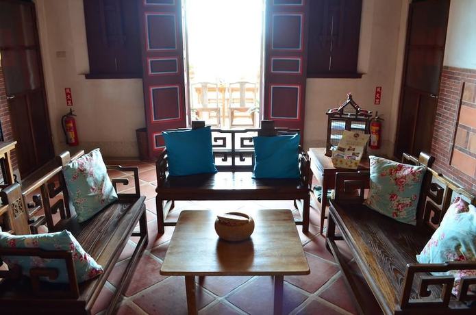 Imagen de los interiores del Hotel Iris, Hunan. Foto 18