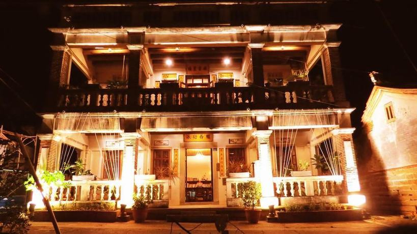Imagen general del Hotel Iris, Hunan. Foto 1