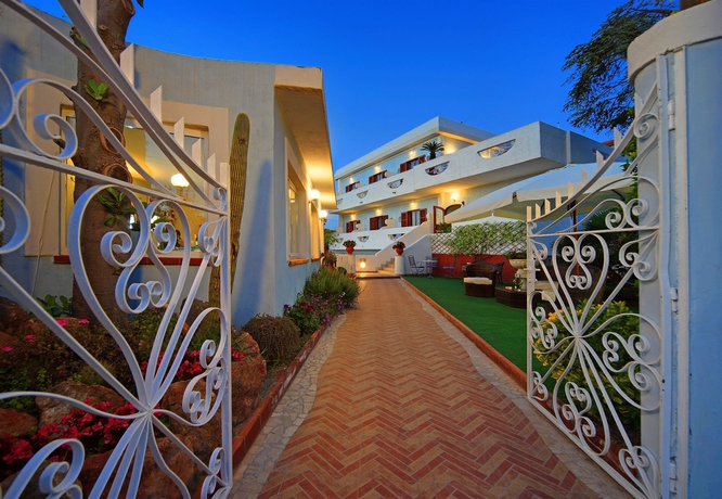 Imagen general del Hotel Iris, Ischia. Foto 2