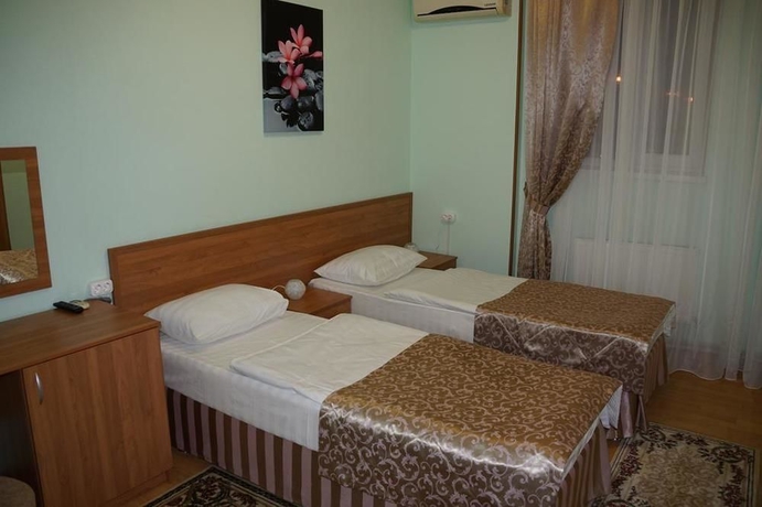 Imagen de la habitación del Hotel Iris, Krasnodar. Foto 1