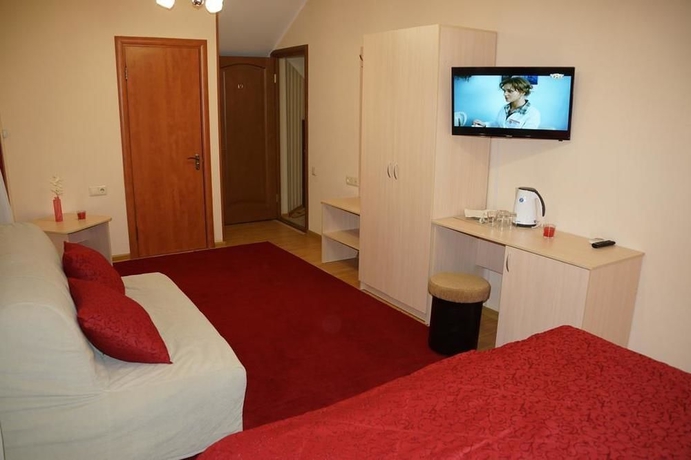 Imagen de la habitación del Hotel Iris, Krasnodar. Foto 9