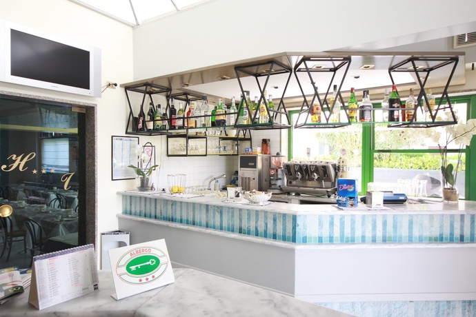 Imagen del bar/restaurante del Hotel Iris, Lido Di Jesolo. Foto 6