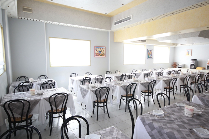 Imagen del bar/restaurante del Hotel Iris, Lido Di Jesolo. Foto 7