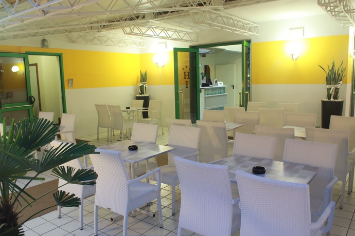 Imagen del bar/restaurante del Hotel Iris, Lido Di Jesolo. Foto 8